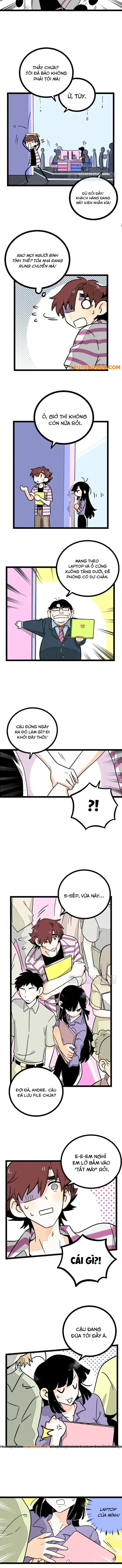 Thứ Hai Đến Cuối Tuần - chap22 - Trang 3